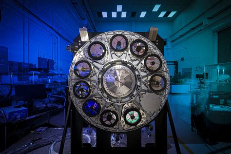 NASA's Roman mission completes key optical components