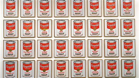 The Story of Andy Warhol’s 'Campbell’s Soup Cans' | Prints | Sotheby’s