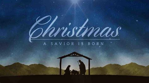 Merry Christmas Christian Wallpapers - Top Free Merry Christmas ...