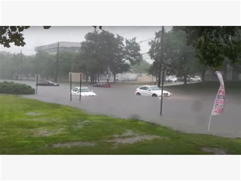 Families Lose Everything, Cars Get Trapped In North Jersey Floods | Wayne, NJ Patch