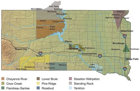 SD Gov. Noem To Tribes -- "Drop Your Coronavirus Checkpoints." Tribes -- "Yeah...Nope..."