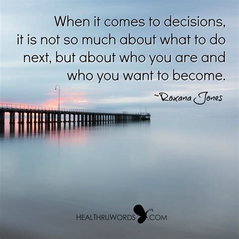 #Quote of the Day: Real Decisions | Inspirational pictures, Illustration quotes, Inspirational ...