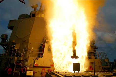 FMS of MK 41 Vertical Launch Systems May Indicate Purchase of LCS or ...