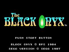 The Black Onyx — StrategyWiki | Strategy guide and game reference wiki