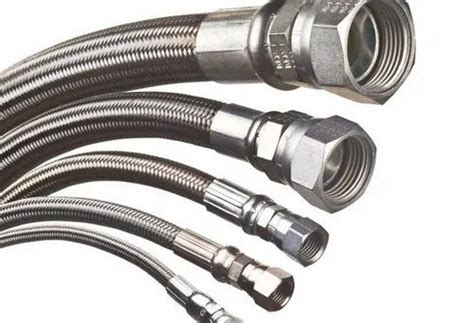 S.S. Steam Flexible Hoses at Rs 320/piece | Stainless Hose in Dombivli | ID: 4065683133