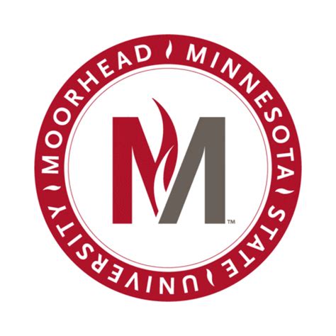 Logo Brand Sticker by Minnesota State University Moorhead for iOS ...