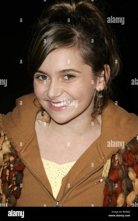 Alyson stoner cheaper by the dozen hi-res stock photography and images - Alamy