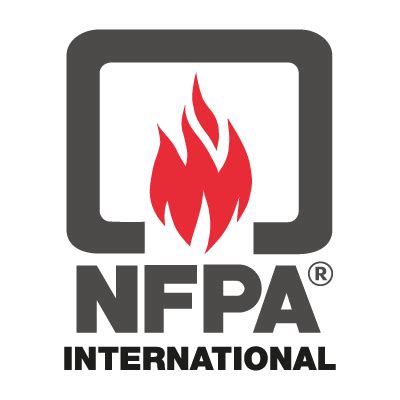 NFPA International vector logo - NFPA International logo vector free download