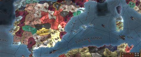 New Achievements in EU4 with Patch 1.35: Exploring History