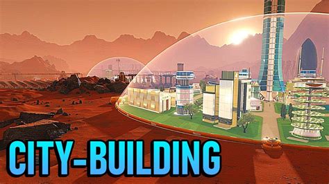 Best City-Building Games on Steam (2020 Update!) - YouTube