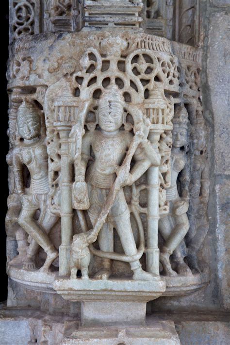 Jain Temple, Ranakpur, India