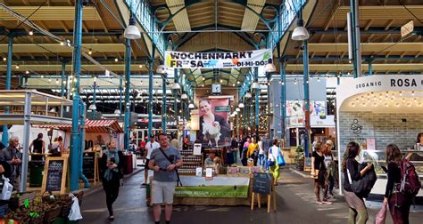 The nicest markets on a weekend in Berlin | Streetwise