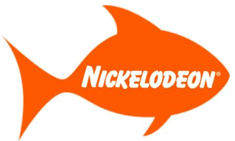 Nickelodeon Fish Logo