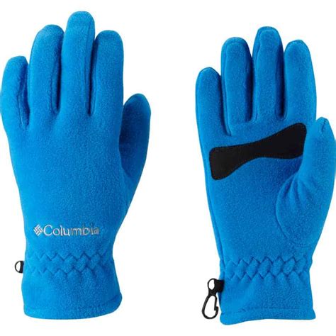 Columbia Women's Gloves - My Itchy Travel Feet