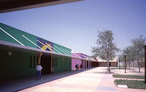 Ann Richards Middle School – Alta Architects