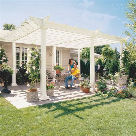 Pergola Plans - Woodworking Plans Man