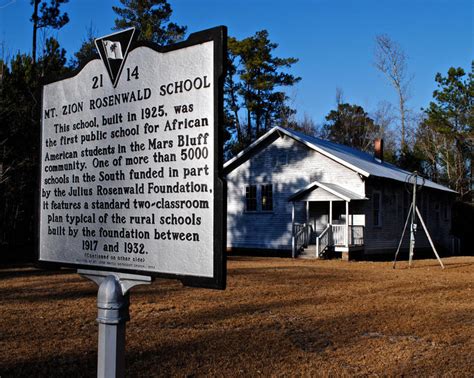 Rosenwald Schools | National Trust for Historic Preservation