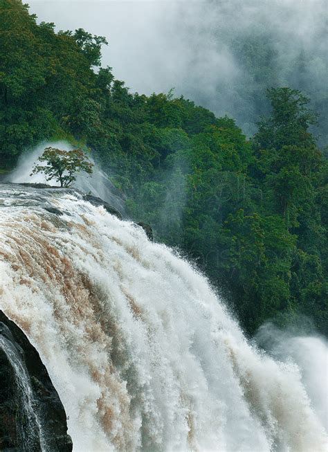 Athirapally Waterfalls | largest waterfall of Kerala | Kerala Tourism