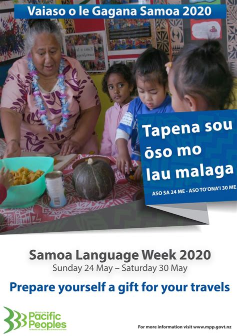 Samoan Language week • News • Forest View High School