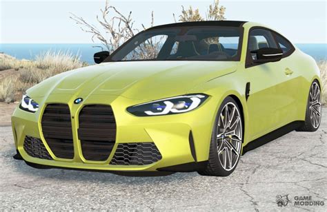 BMW M4 Competition (G82) 2020 for BeamNG.Drive