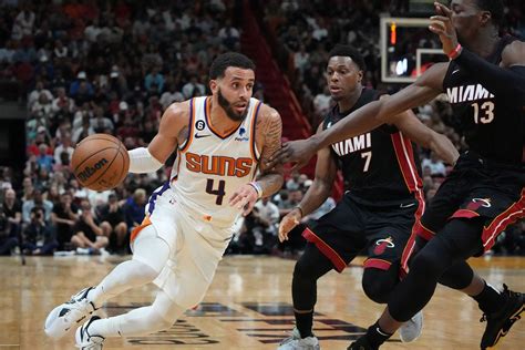 Rapid Recap: Suns fall to Heat in heartbreaker, 113-112 - Bright Side ...