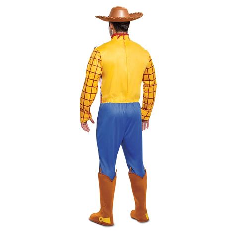 Woody Deluxe Costume for Adults by Disguise is now available online – Dis Merchandise News