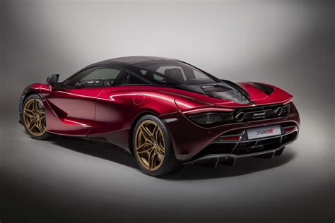 Bespoke McLaren 720S Velocity unveiled by McLaren Special Operations - ForceGT.com