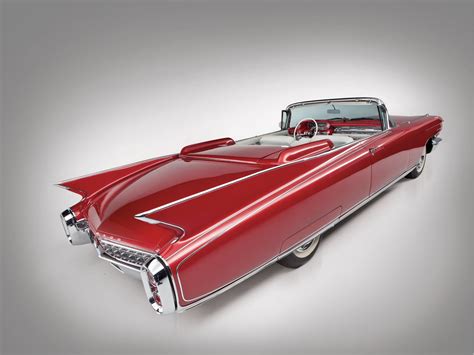 1960 Cadillac Eldorado Biarritz Convertible | The John Staluppi ...