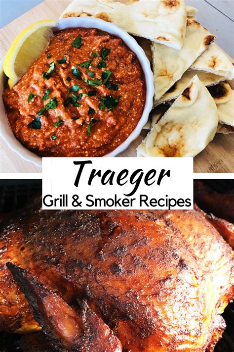 Best Traeger Grill and Smoker Recipes - Cooks Well With Others ...