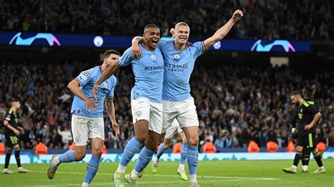 Manchester City beat Real Madrid 4-0 to advance to Champions League final | Football News ...