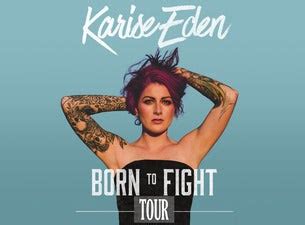 Karise Eden Tickets | 2019-20 Tour & Concert Dates | Ticketmaster AU