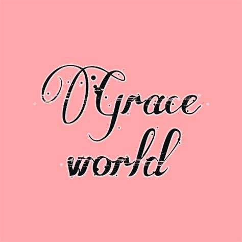 Grace world - YouTube