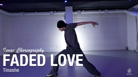 Faded Love - Tinashe ft. Future / Isaac Choreography / Urban Play Dance Academy - YouTube