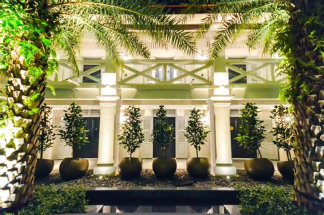 The Barracks Hotel Sentosa: Review of Luxury Singapore Boutique Hotel