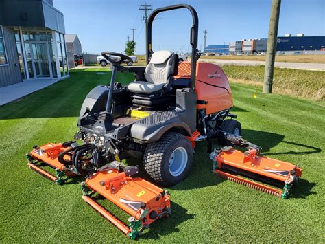 Fairway Mowers | Prairie Turf