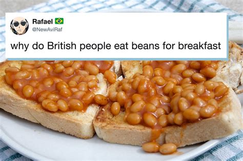 26 Urgent Questions The World Has About British Food