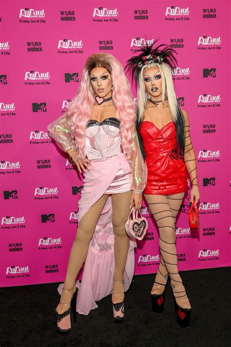 Meet Sugar and Spice, the Bratz-inspired identical twins of 'RuPaul's ...