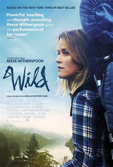 Wild (#3 of 4): Extra Large Movie Poster Image - IMP Awards