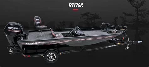 Ranger Aluminum Deep-V Boat VX1888WT