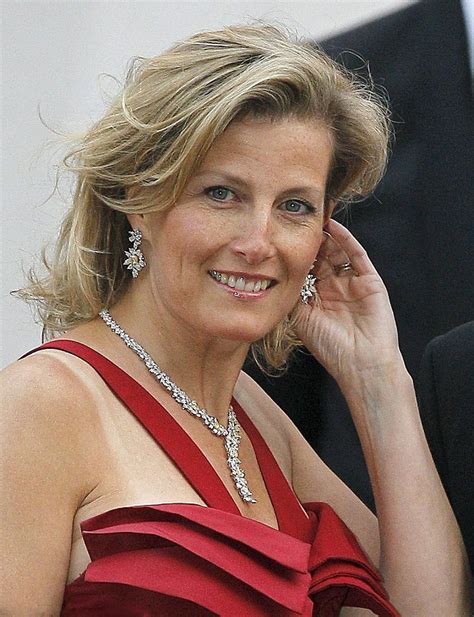 Royal Family Around the World: Sophie, Countess of Wessex at 51 looks sleeker, more glamorous ...