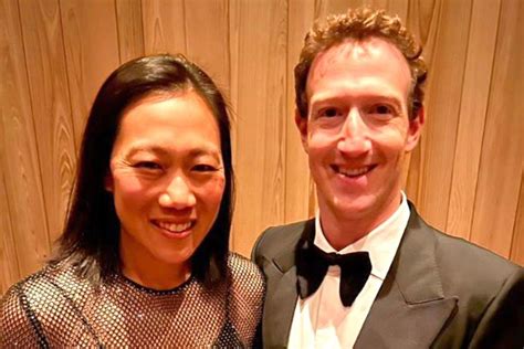 Mark Zuckerberg Celebrates New Year’s with Wife Priscilla Chan: 'Here’s ...