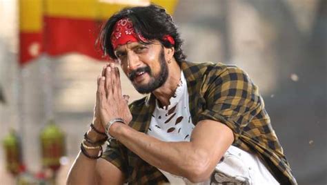 Kichcha Sudeep turns 47, requests fans to not congregate for his birthday during coronavirus ...