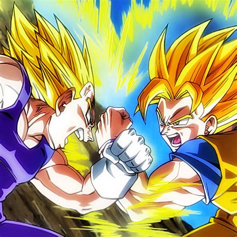 Goku Vs Vegeta Wallpapers - Wallpaper Cave