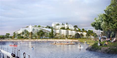 A Closer Look at Upcoming Extensive Ontario Place Revitalization