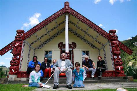 Marae - Māori meeting grounds | New Zealand