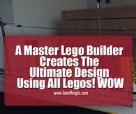 Lego Pictures, Photos, Images, and Pics for Facebook, Tumblr, Pinterest, and Twitter