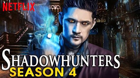 SHADOWHUNTERS Season 4 Teaser (2023) With Matthew Daddario & Katherine ...