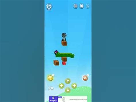 Apple Worm Game Walkthrough (All Levels) - YouTube