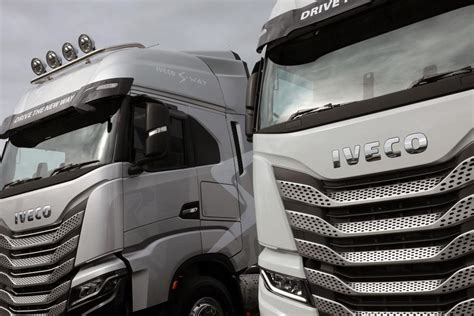 IVECO S-Way 2023 Launch Review - trucksales.com.au