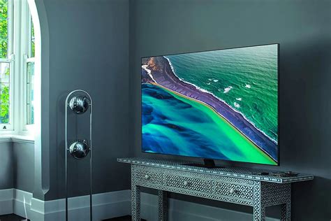 Amazon Is Having a Big Sale on Samsung QLED TVs | Gear Patrol